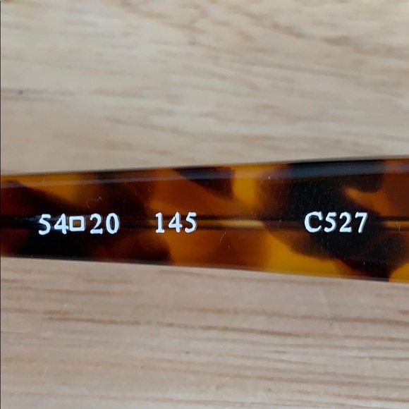 SEE women’s Multi colored designer glasses NWOT main image 6